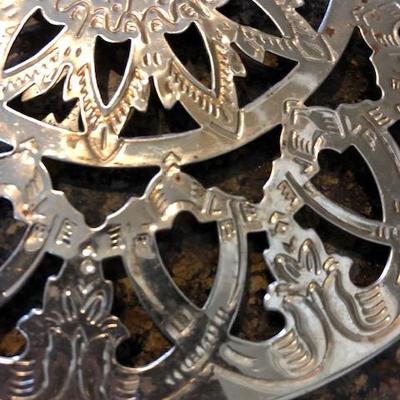 Metal Trivet