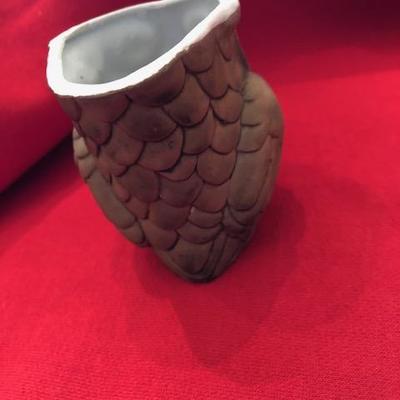 Owl Candle / Woodlands Creature Owl 