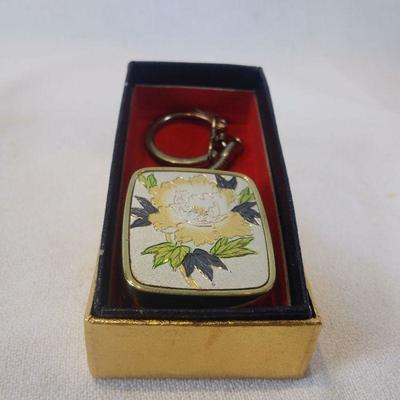 Unusual Key Chain Music Box