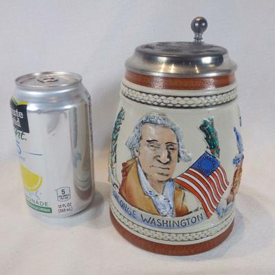 George Washington Stein