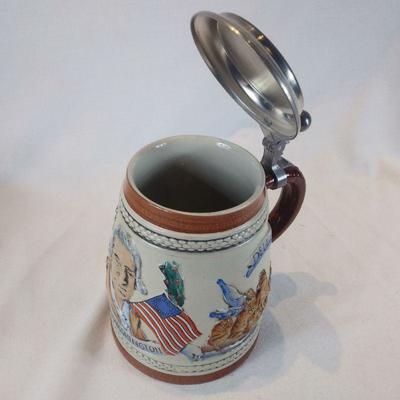George Washington Stein