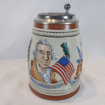 George Washington Stein