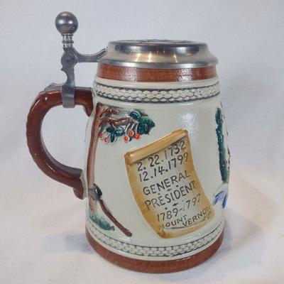 George Washington Stein