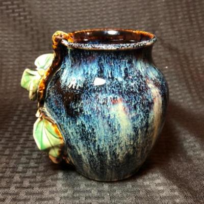 Amazing Signed Studio Pottery Vase