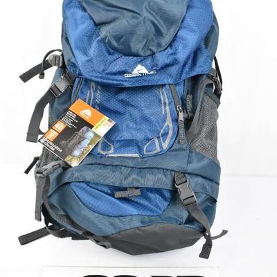 ozark trail hiking backpack eagle