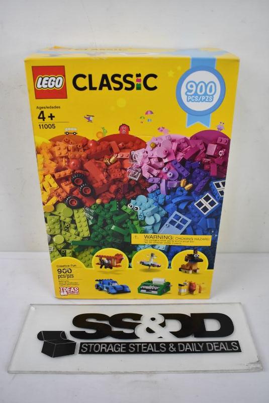 classic lego 11005