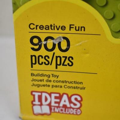 LEGO Classic Creative Fun 11005 (900 Pieces) $34 Retail - New