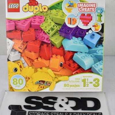 duplo imagine and create 80