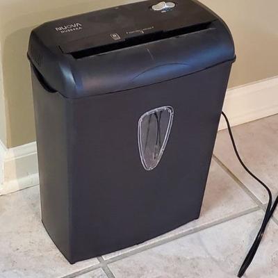 Paper Shredder
