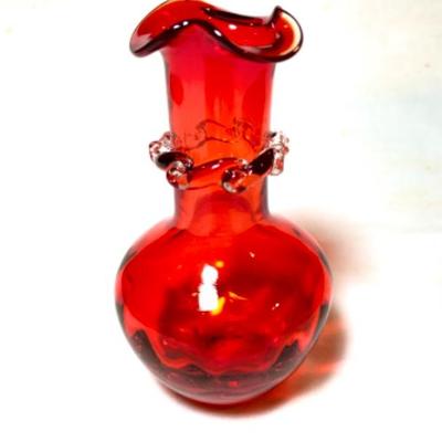 Blown Art Glass Assortment