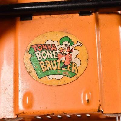 Lot 44: Vintage Tonka Toys Pressed Steel 