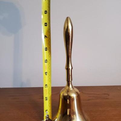 Brass Bell