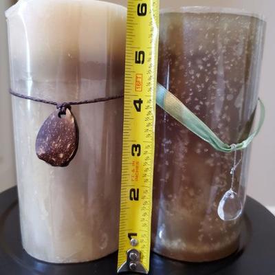 Pillar Candles