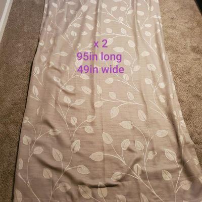 Curtains