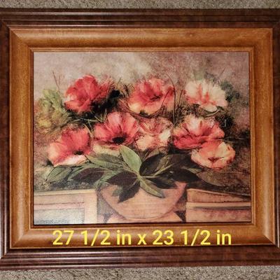 Framed Art