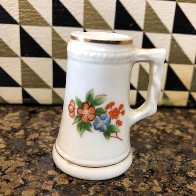 Miniature Stein/Mug/Vase