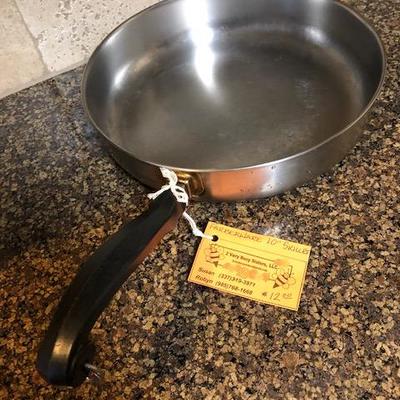 Farberware 10 1/2â€ Skillet