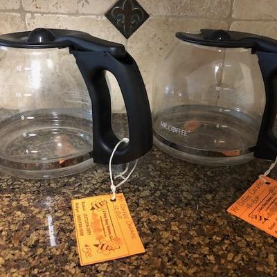 Mr. Coffee Carafes
