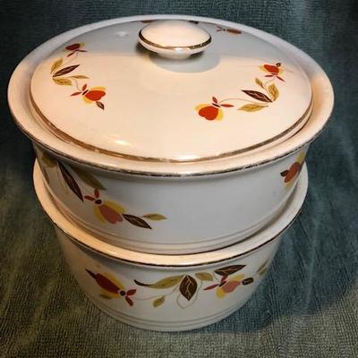 Hallâ€™s Superior Quality Kitchenware Stackset