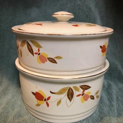 Hallâ€™s Superior Quality Kitchenware Stackset
