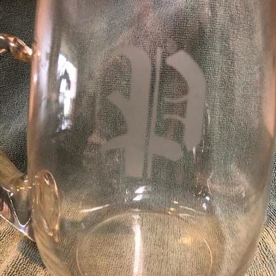 Crystal Pitcher