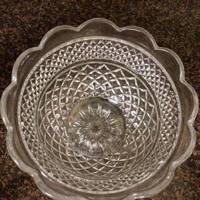 Anchor Hocking Fruit Bowl/Ice Bucket