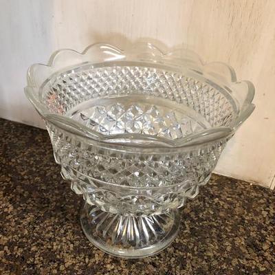 Anchor Hocking Fruit Bowl/Ice Bucket