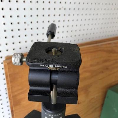 Telescopic Tripod