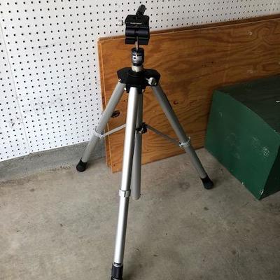 Telescopic Tripod