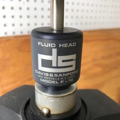 Telescopic Tripod
