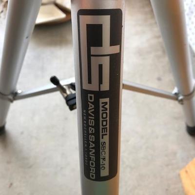 Telescopic Tripod