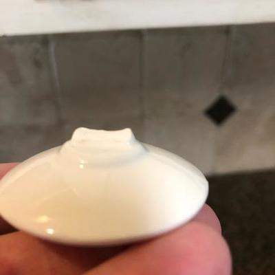 Miniature Creamer & Sugar Bowl