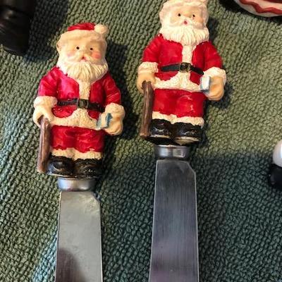 Santa Table Service Collection