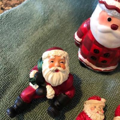 Santa Table Service Collection