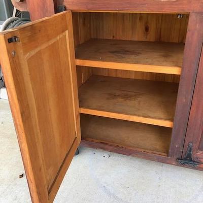 Cypress Utility Cabinet