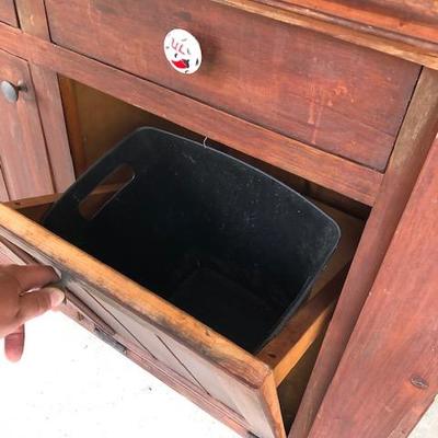 Cypress Utility Cabinet