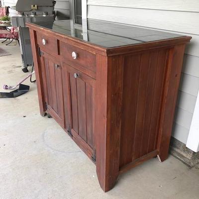 Cypress Utility Cabinet