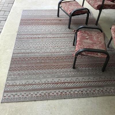Indoor/Outdoor Carpet
