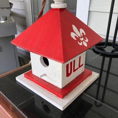 SLI-USL-UL Birdhouse