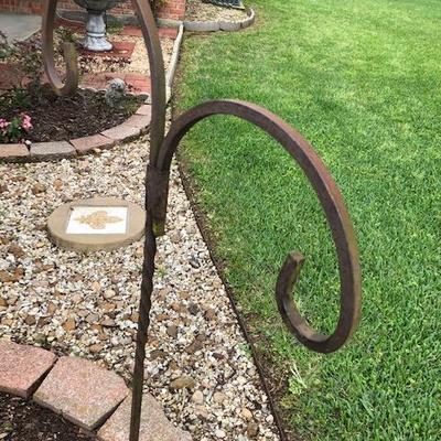 Double Shepherd Hook w/ a twist