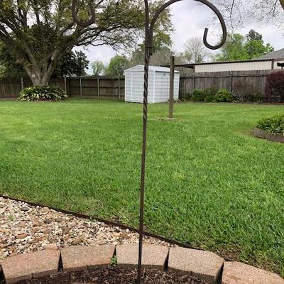 Double Shepherd Hook w/ a twist