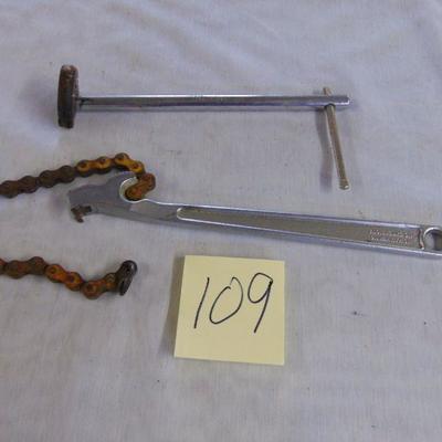 109 Wrenches