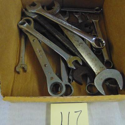117 Wrenches