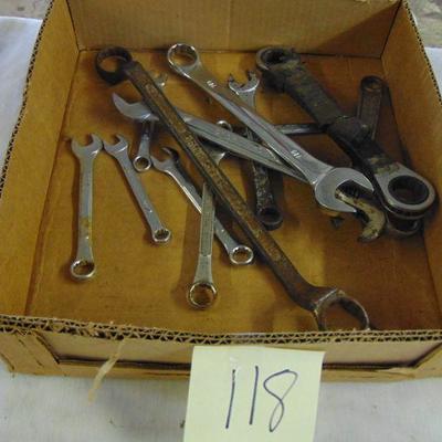 118 Wrenches