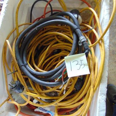 135 Power cords