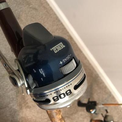 B-18 Fishing Poles