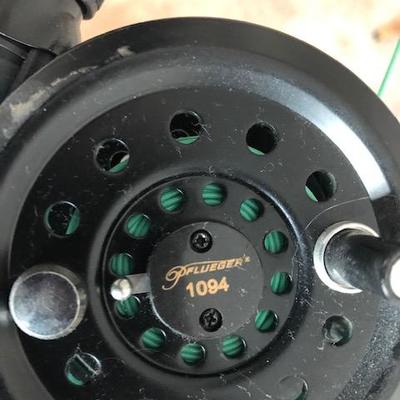 B-18 Fishing Poles