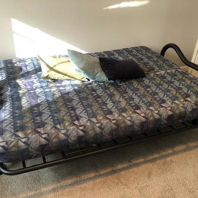B-17 Futon
