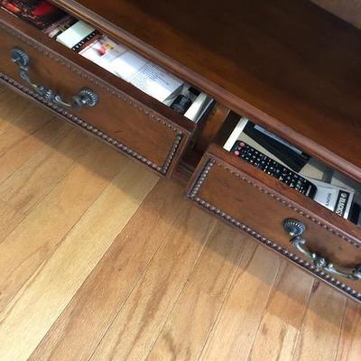 B-5 TV Cabinet