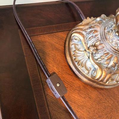Unique Electric Hurricane Lamp